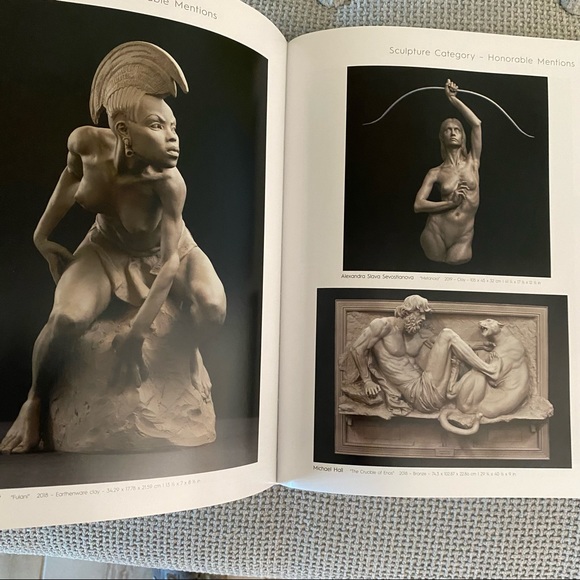 Gorgeous large book - the International Arc Salon - Picture 10 of 14